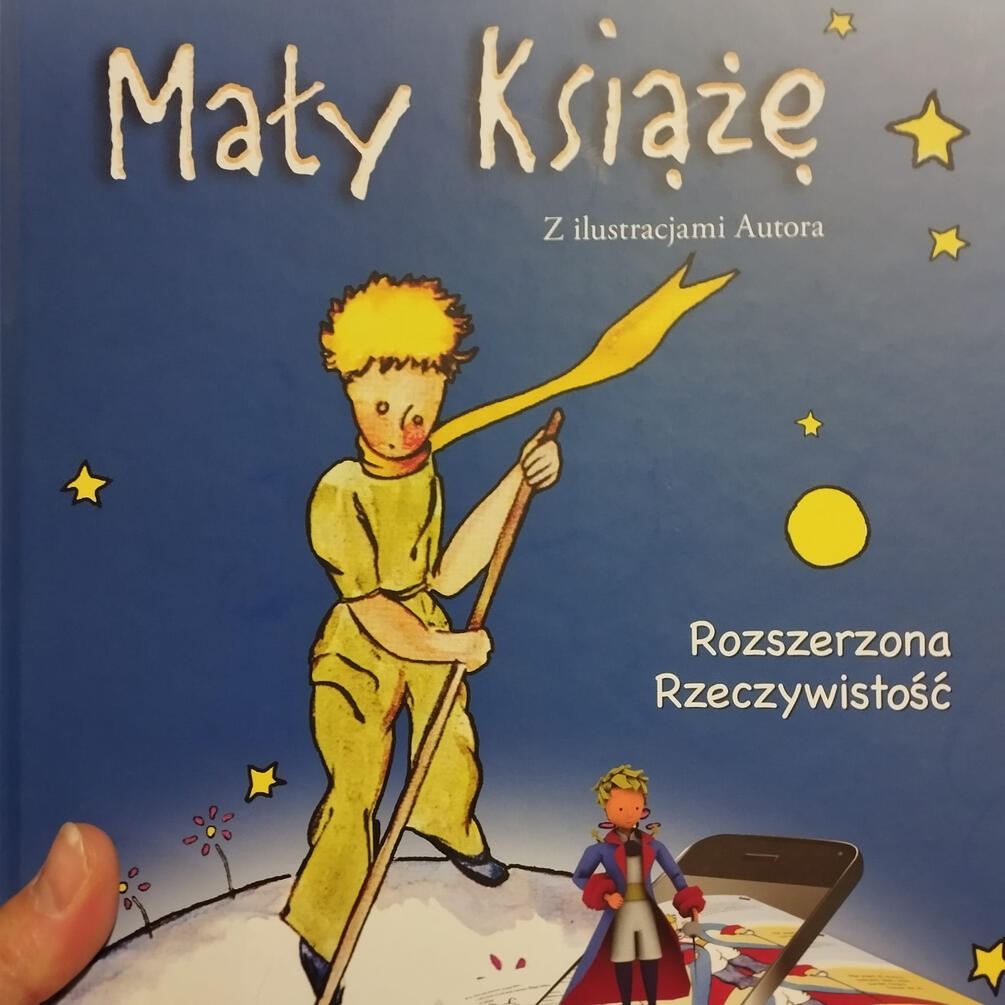 Mały książę i duchy lasu