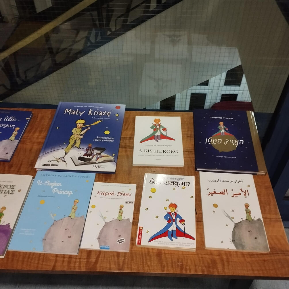 Mały książę i duchy lasu