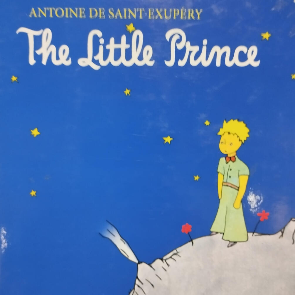 Mały książę i duchy lasu