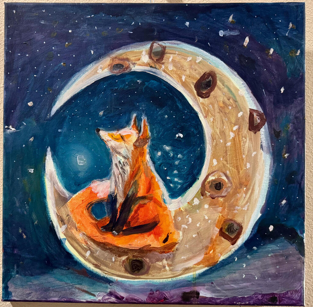 Mały książę i duchy lasu