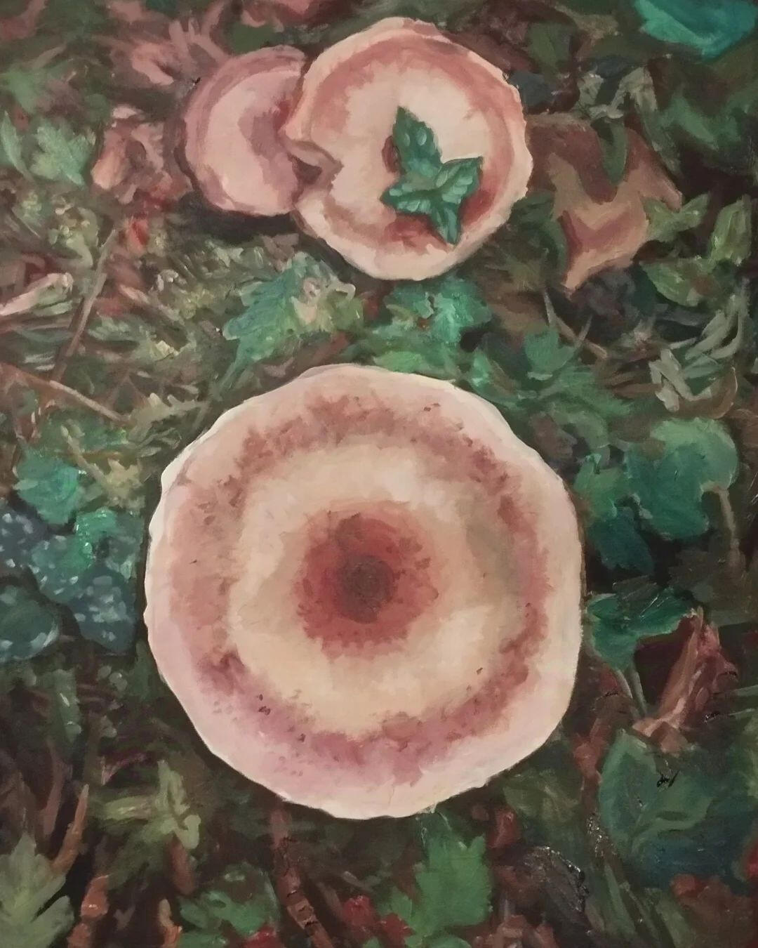 Obraz akrylowy na płótnie 60x80 cm