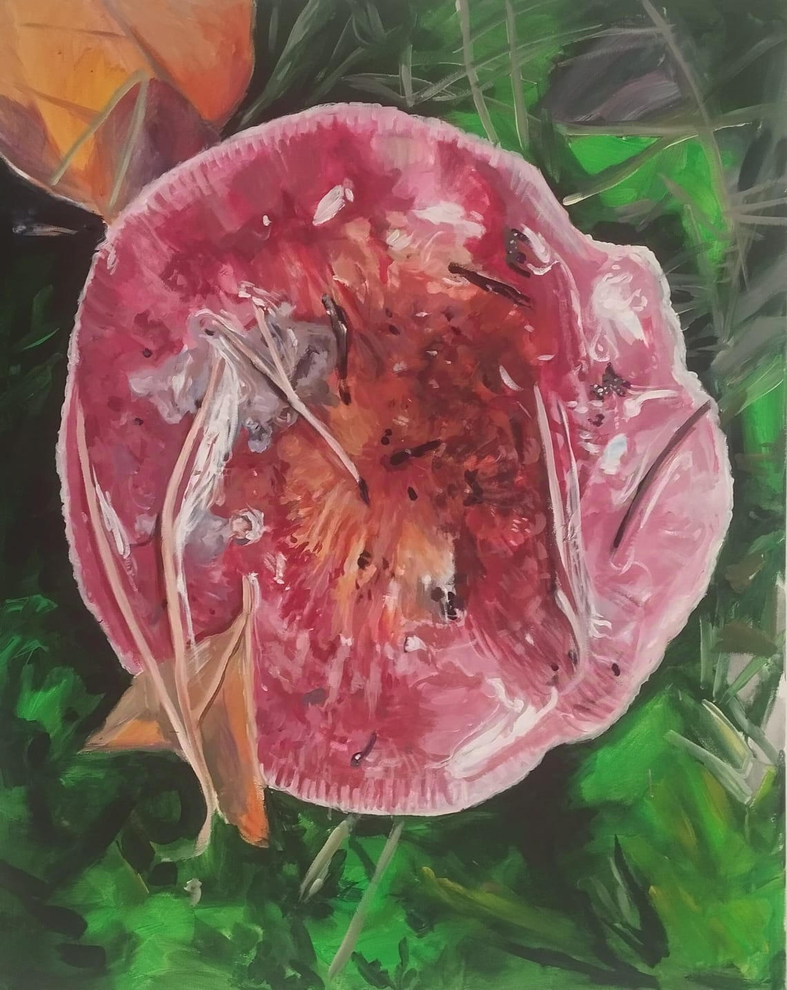 Obraz akrylowy na płótnie 100x80 cm