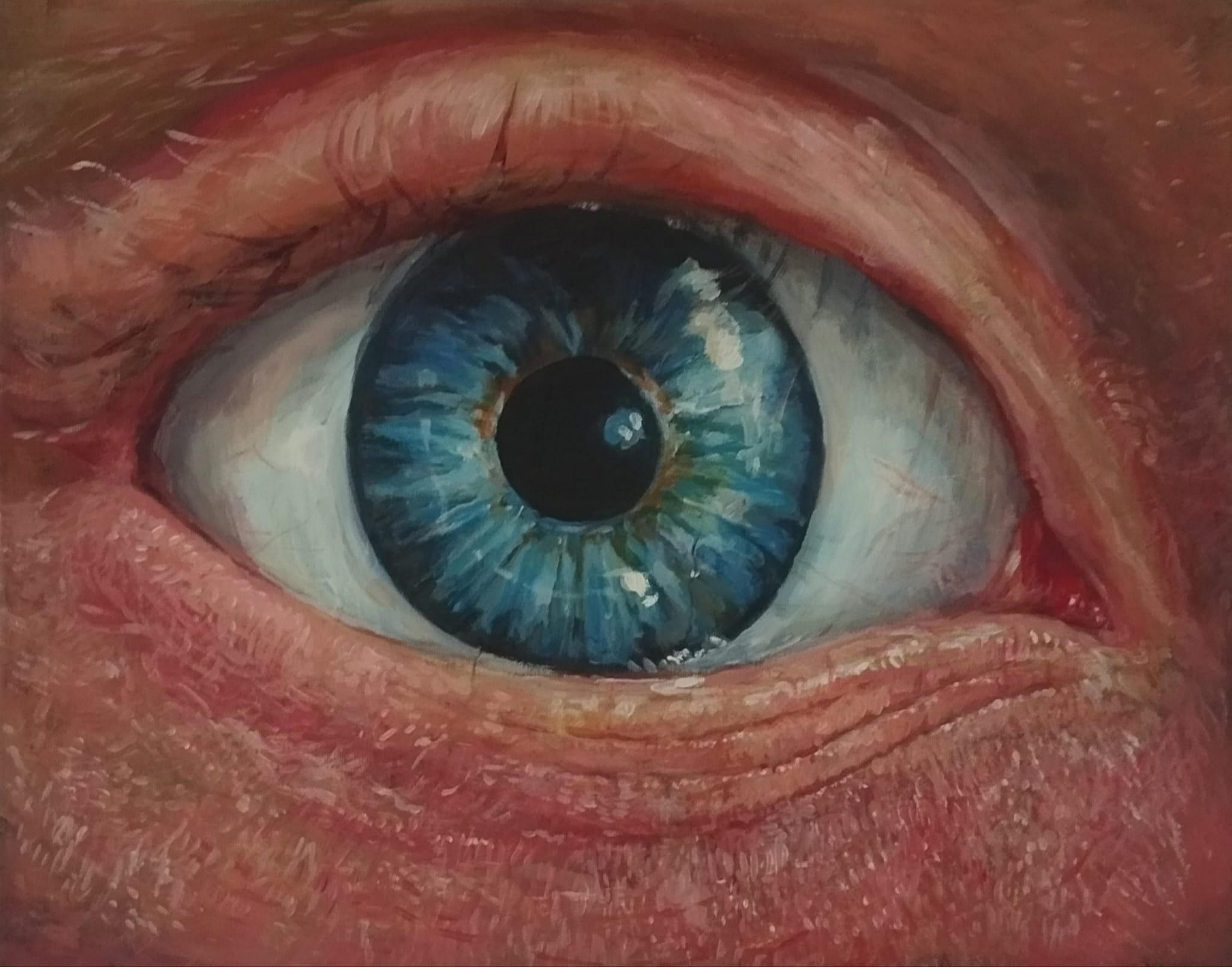 Obraz akrylowy na płótnie 50x70 cm